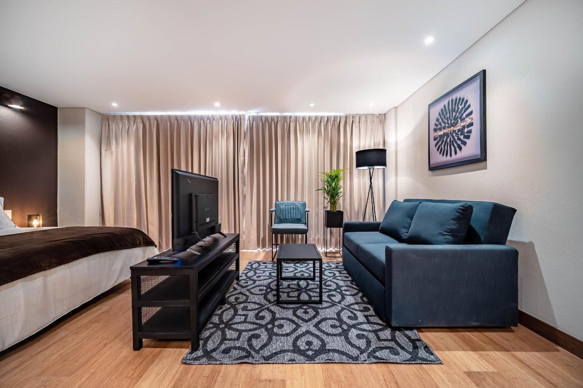 Hermoso Apartamento En La Candelaria Bogota Exterior photo